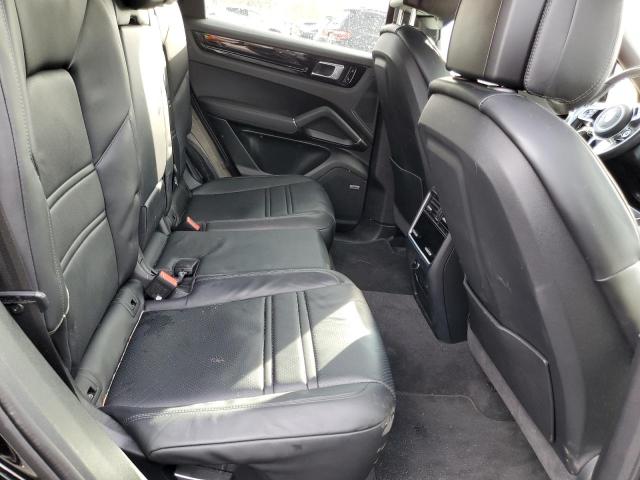 Photo 6 from auction – 2021 PORSCHE CAYENNE CO with VIN WP1BA2AY2MDA40700