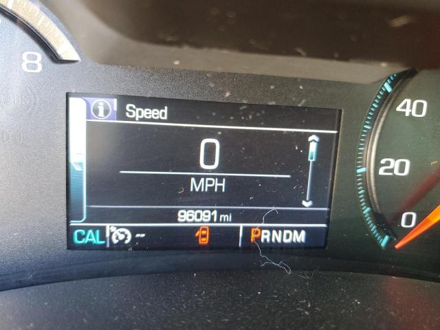 Photo 8 from auction – 2017 CHEVROLET IMPALA PRE with VIN 1G1145S33HU137525