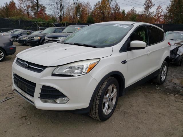 Photo 2 from auction – 2015 FORD ESCAPE SE with VIN 1FMCU0G73FUA86941