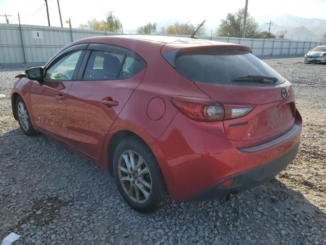 Photo 3 from auction – 2016 MAZDA 3 TOURING with VIN JM1BM1L70G1292829