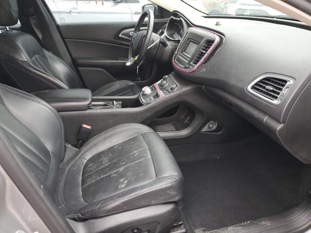 Photo 5 from auction – 2015 CHRYSLER 200 C with VIN 1C3CCCCB5FN539216