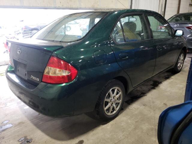Photo 4 from auction – 2002 TOYOTA PRIUS with VIN JT2BK18U720046923
