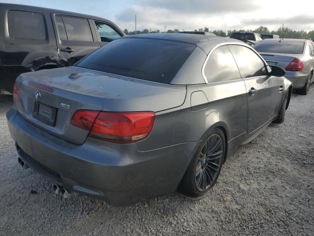 Photo 4 from auction – 2010 BMW M3 with VIN WBSWL9C55AP332546