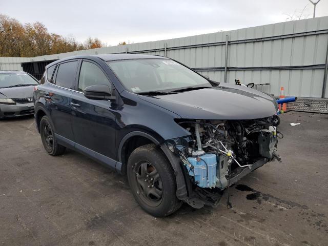 TOYOTA RAV4 LE 2018 with VIN JTMBFREV6JJ742396 - Photo from auction