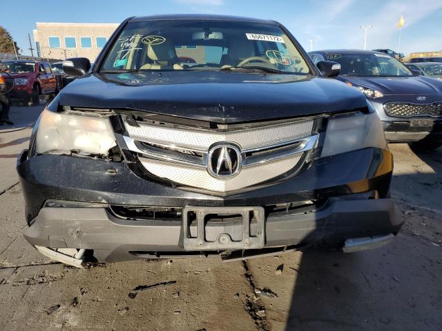 Photo 9 from auction – 2009 ACURA MDX with VIN 2HNYD28229H522740