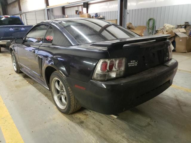Photo 3 from auction – 2001 FORD MUSTANG with VIN 1FAFP40451F212008