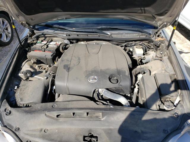 Photo 7 from auction – 2015 LEXUS IS 250 with VIN JTHBF1D25F5047995