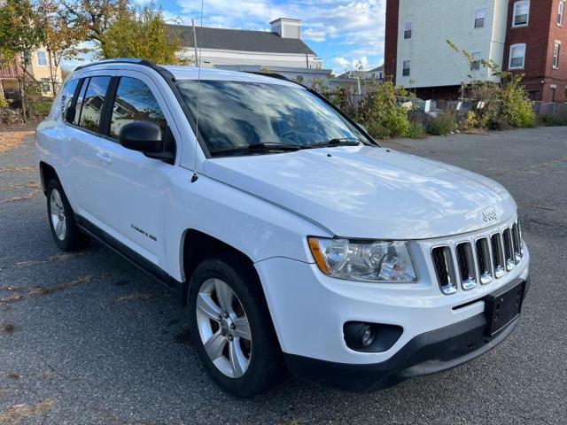 JEEP COMPASS SP 2011 with VIN 1J4NF1FB8BD259151 - Photo from auction