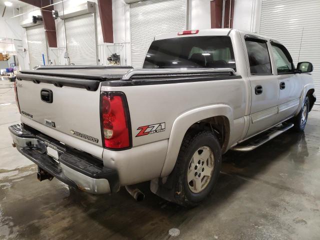 Photo 4 from auction – 2005 CHEVROLET SILVERADO with VIN 2GCEK13T551387460