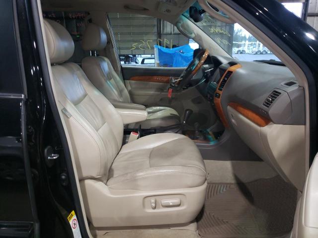 Photo 5 from auction – 2003 LEXUS GX 470 with VIN JTJBT20X830006428