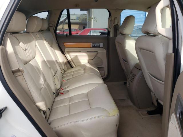 Photo 6 from auction – 2007 LINCOLN MKX with VIN 2LMDU68CX7BJ27077