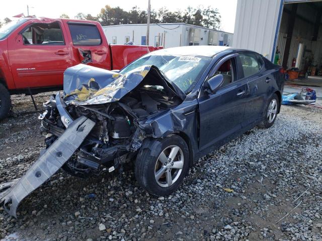 Photo 2 from auction – 2015 KIA OPTIMA LX with VIN 5XXGM4A7XFG385175