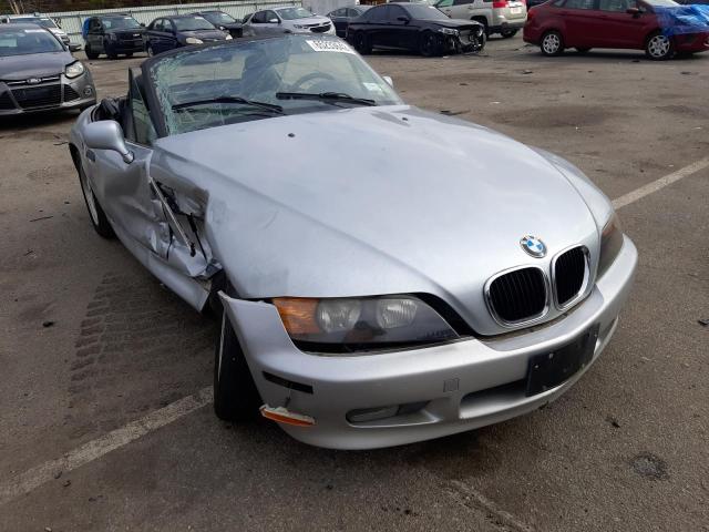 BMW Z3 1.9 1997 with VIN 4USCH7320VLE05158 - Photo from auction