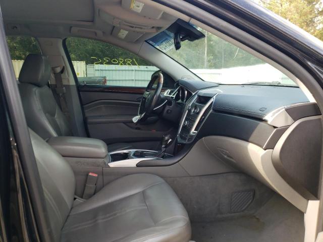 Photo 5 from auction – 2011 CADILLAC SRX PERFOR with VIN 3GYFNBEY4BS513134