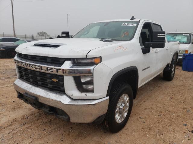Photo 2 from auction – 2022 CHEVROLET SILVERADO with VIN 2GC1YNEY0N1201286