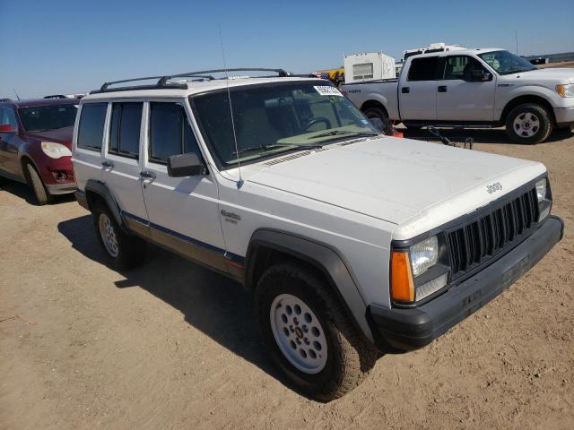 Photo 1 from auction – 1996 JEEP CHEROKEE S with VIN 1J4FJ68SXTL238547