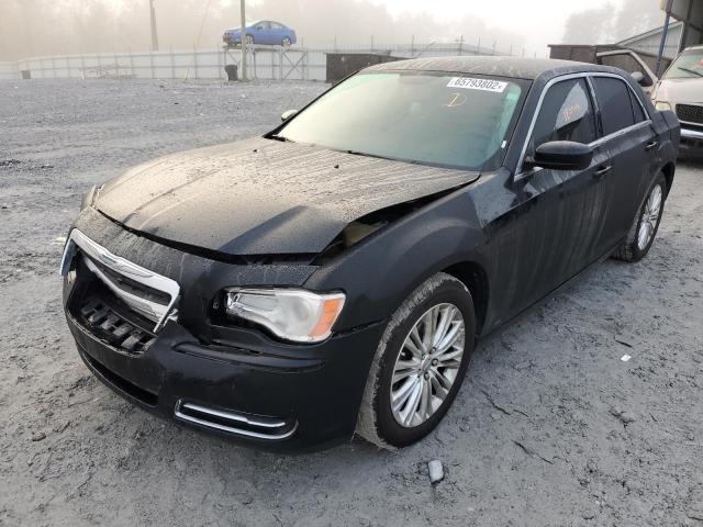 Photo 2 from auction – 2014 CHRYSLER 300 with VIN 2C3CCARG8EH276606