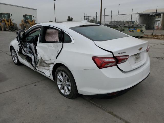 Photo 3 from auction – 2020 CHEVROLET MALIBU LT with VIN 1G1ZD5ST0LF092267