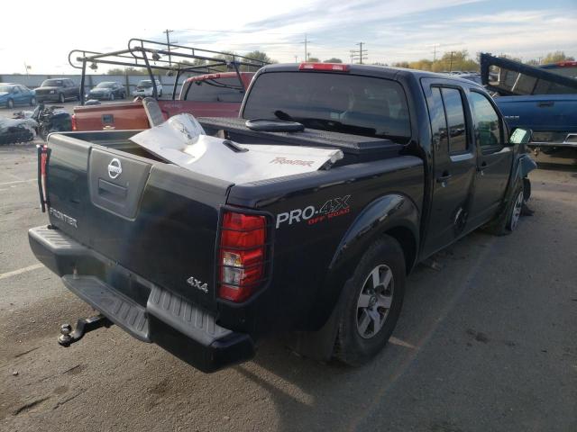 Photo 4 from auction – 2009 NISSAN FRONTIER C with VIN 1N6AD07W39C418001