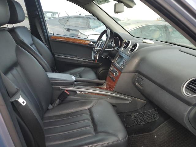 Photo 5 from auction – 2007 MERCEDES-BENZ ML 350 with VIN 4JGBB86EX7A198736