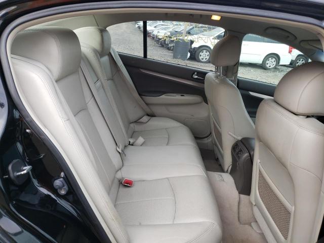 Photo 6 from auction – 2011 INFINITI G37 with VIN JN1CV6AR1BM403367