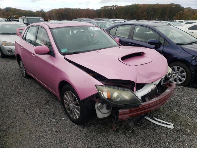 SUBARU IMPREZA 2. 2011 with VIN JF1GE6B61BH515832 - Photo from auction