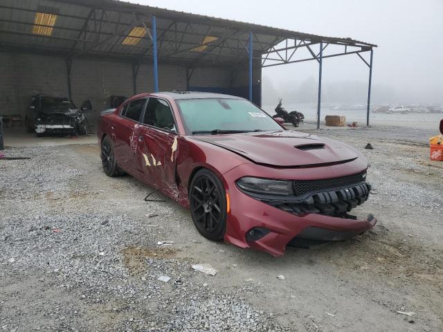 DODGE CHARGER R/ 2017 with VIN 2C3CDXCT1HH542266 - Photo from auction