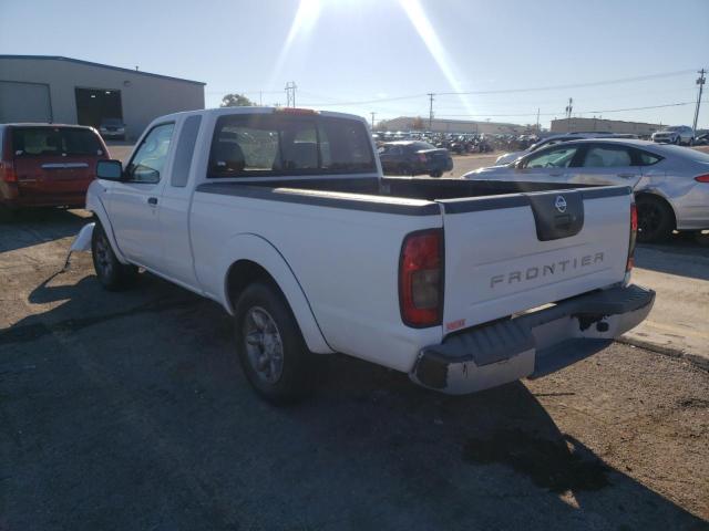 Photo 3 from auction – 2004 NISSAN FRONTIER K with VIN 1N6DD26T94C415516