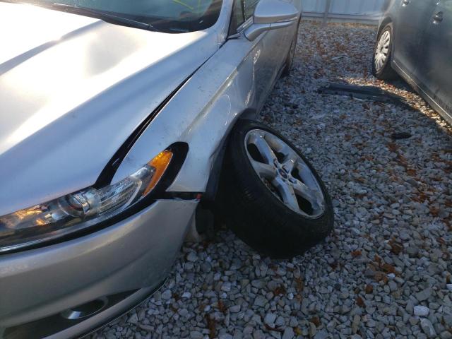 Фото 9 с аукциона – 2013 FORD FUSION SE с VIN 3FA6P0HR2DR190825