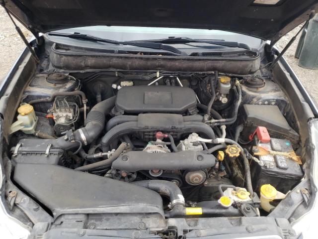 Photo 7 from auction – 2012 SUBARU LEGACY 2.5 with VIN 4S3BMBG6XC3011710