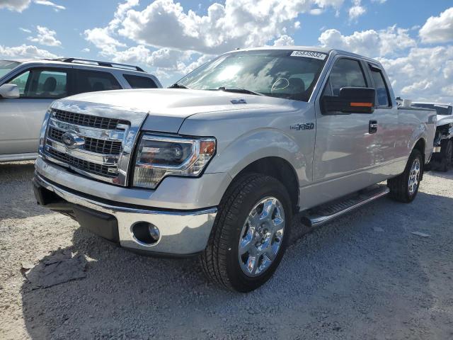 Photo 2 from auction – 2014 FORD F150 SUPER with VIN 1FTFX1CF1EKF69995