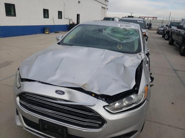 Photo 9 from auction – 2016 FORD FUSION SE with VIN 3FA6P0H95GR189740