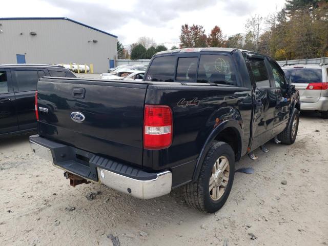 Photo 4 from auction – 2005 FORD F150 SUPER with VIN 1FTPW145X5FA88228