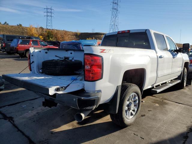 Photo 4 from auction – 2018 CHEVROLET SILVERADO with VIN 1GC1KWEY2JF156040