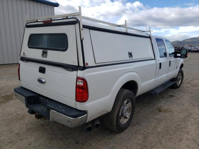Photo 4 from auction – 2015 FORD F250 SUPER with VIN 1FT7W2BT0FEA12628