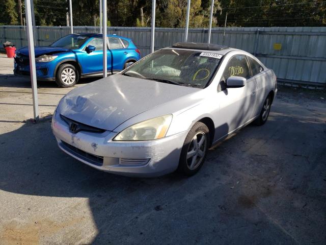 Photo 2 from auction – 2003 HONDA ACCORD EX with VIN 1HGCM72643A025253