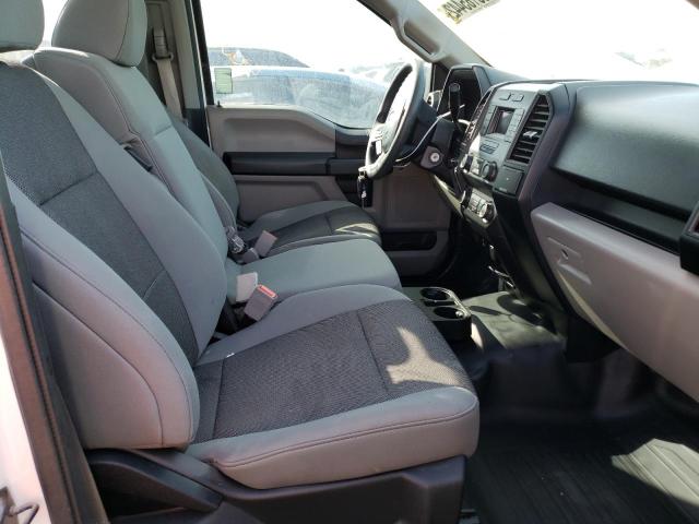 Photo 5 from auction – 2019 FORD F150 with VIN 1FTMF1CB2KFA53740