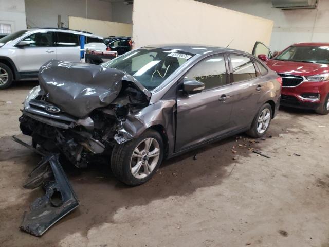 Photo 2 from auction – 2014 FORD FOCUS SE with VIN 1FADP3F23EL429166