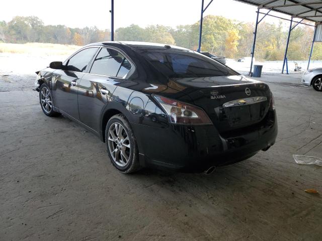 Photo 3 from auction – 2014 NISSAN MAXIMA S with VIN 1N4AA5AP0EC489912