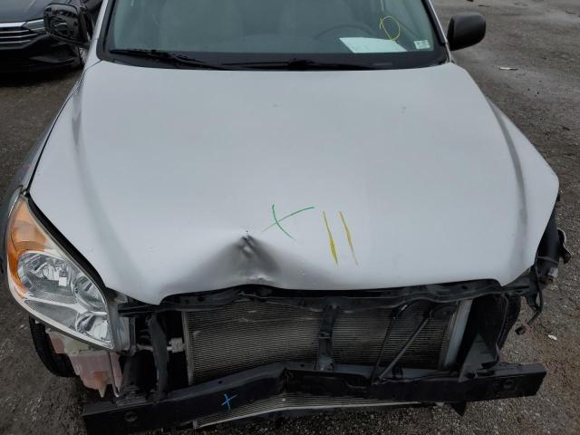 Photo 7 from auction – 2012 TOYOTA RAV4 with VIN 2T3ZF4DV7CW124513