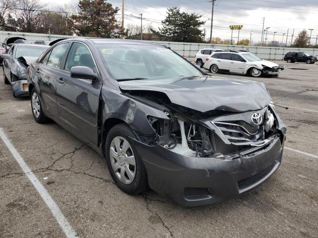 TOYOTA CAMRY BASE 2011 with VIN 4T4BF3EK4BR179546 - Photo from auction