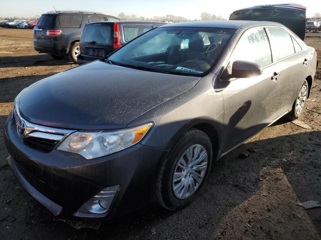 Photo 2 from auction – 2012 TOYOTA CAMRY BASE with VIN 4T1BF1FK9CU029432