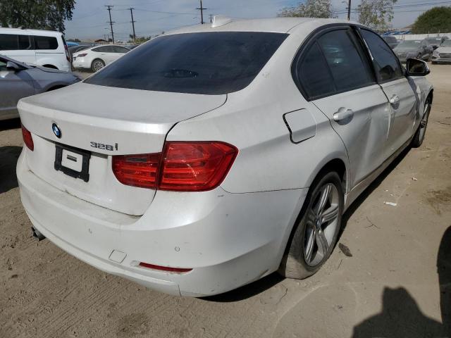 Photo 4 from auction – 2015 BMW 328 I with VIN WBA3A5G58FNS90862