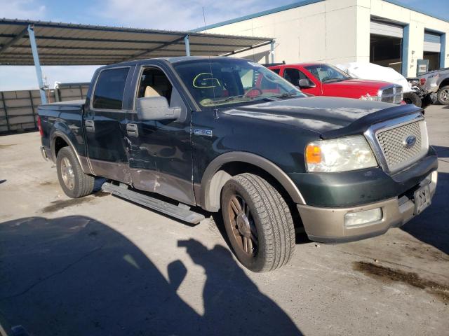 Photo 4 from auction – 2005 FORD F150 SUPER with VIN 1FTPW125X5KC36064