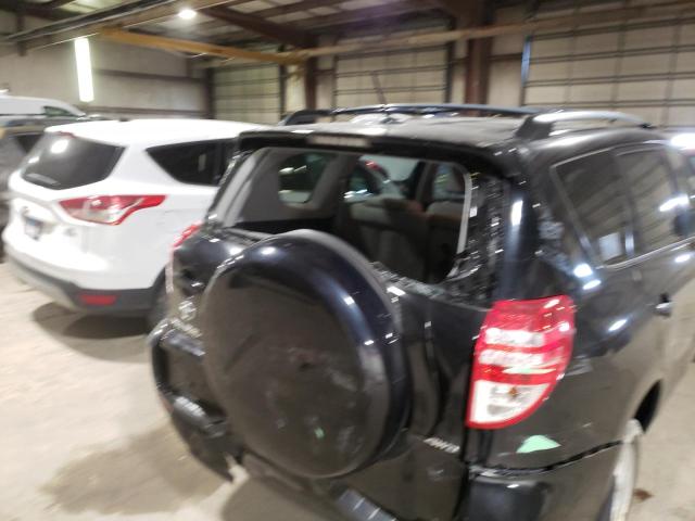 Photo 9 from auction – 2010 TOYOTA RAV4 with VIN 2T3BF4DV9AW026808