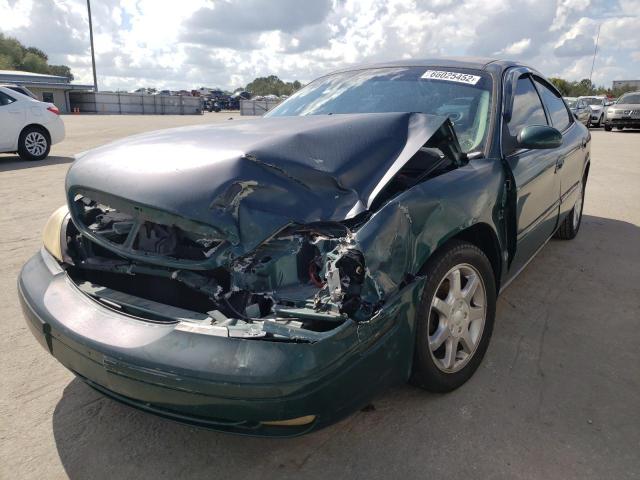 Photo 2 from auction – 2000 MERCURY SABLE LS P with VIN 1MEFM55S6YA645908