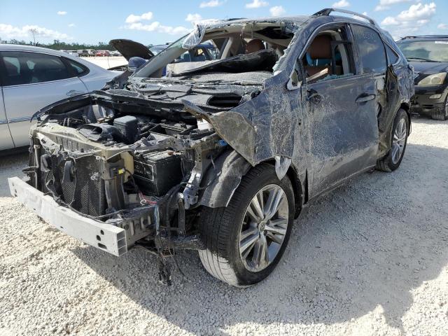Photo 9 from auction – 2015 LEXUS RX 350 BAS with VIN 2T2BK1BAXFC276601