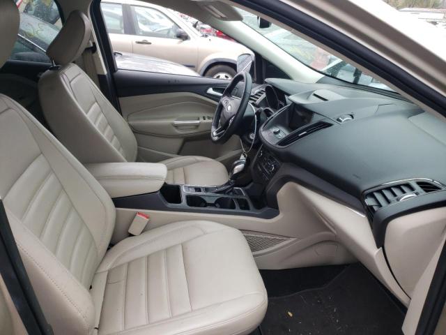 Photo 5 from auction – 2018 FORD ESCAPE SEL with VIN 1FMCU9HD8JUB01936
