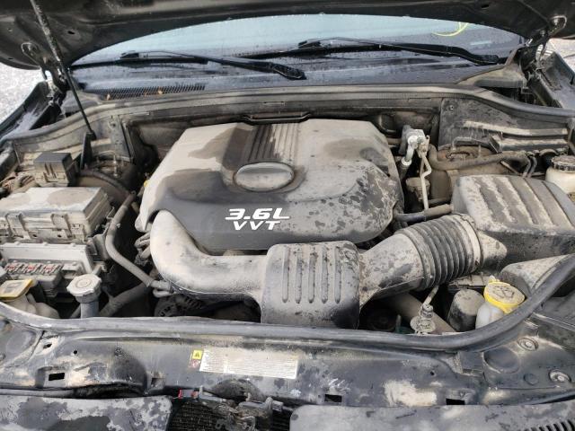 Photo 7 from auction – 2013 JEEP GRAND CHER with VIN 1C4RJFAG5DC612265
