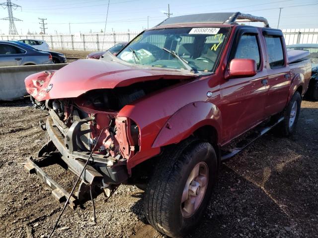 Photo 2 from auction – 2001 NISSAN FRONTIER C with VIN 1N6ED27Y01C313189